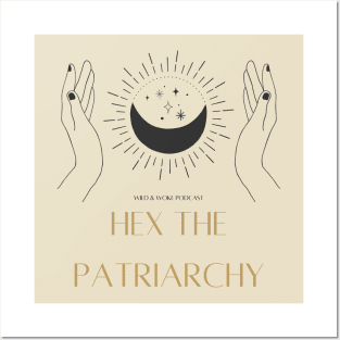 Hex the Patriarchy Posters and Art